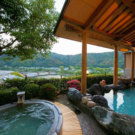 Iwakuni Kokusai Kanko Hotel Extérieur photo