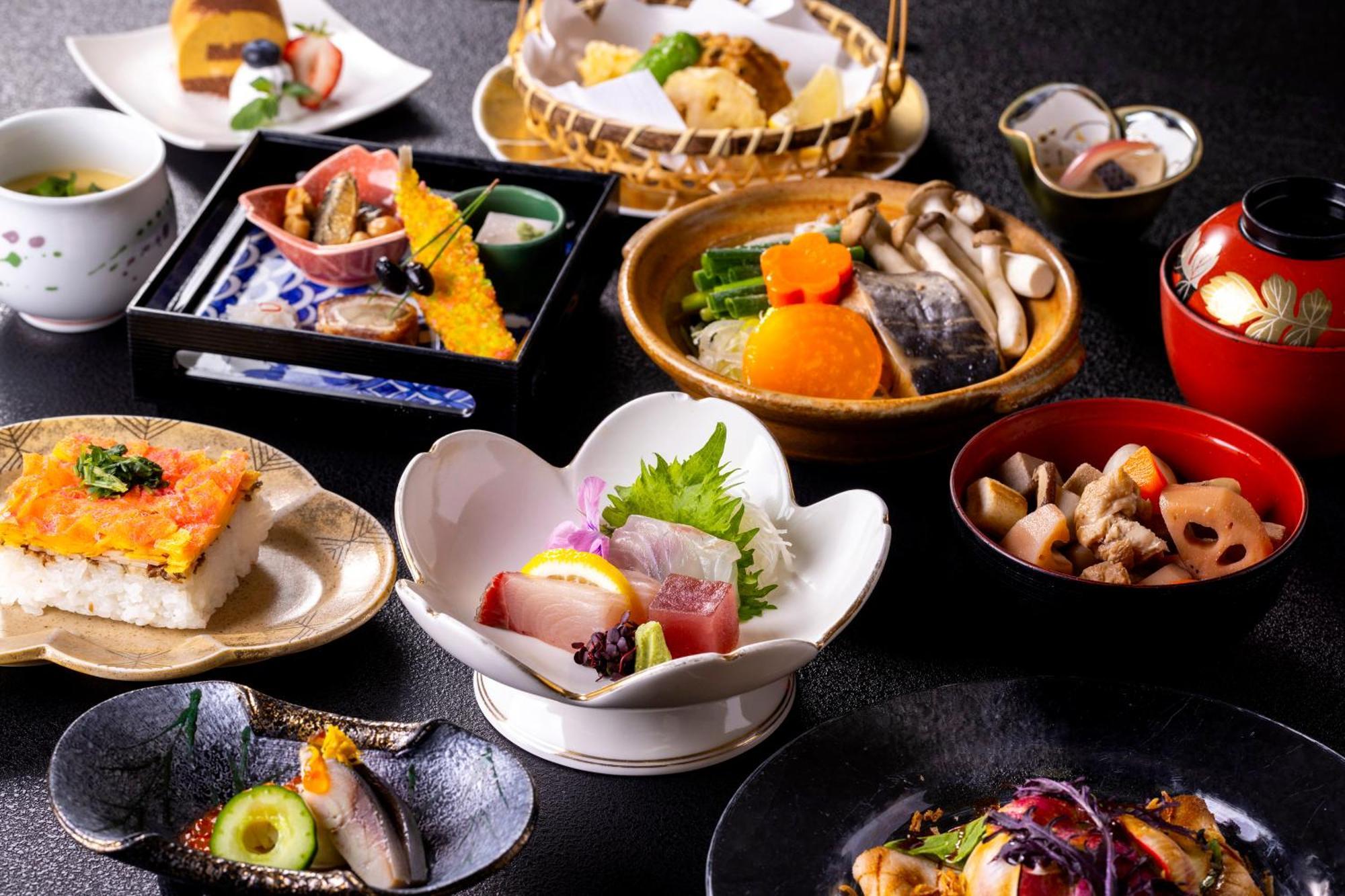 Iwakuni Kokusai Kanko Hotel Extérieur photo