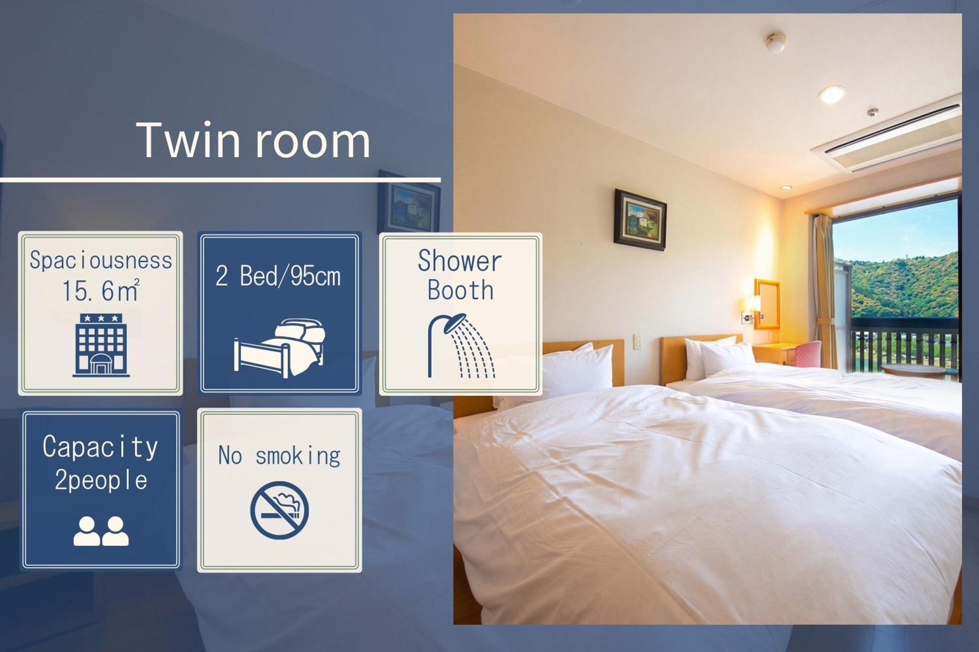 Iwakuni Kokusai Kanko Hotel Extérieur photo