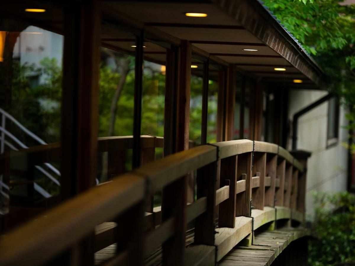 Iwakuni Kokusai Kanko Hotel Extérieur photo