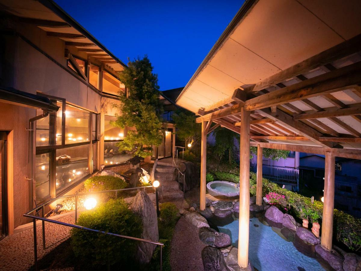 Iwakuni Kokusai Kanko Hotel Extérieur photo