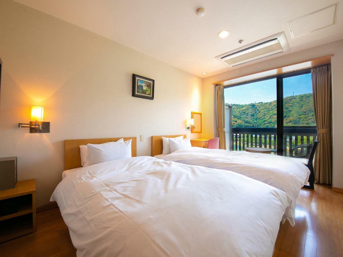 Iwakuni Kokusai Kanko Hotel Extérieur photo