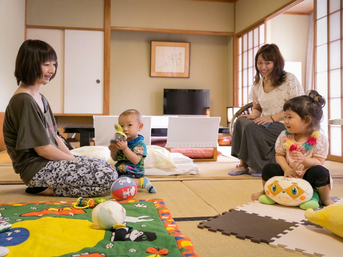 Iwakuni Kokusai Kanko Hotel Extérieur photo
