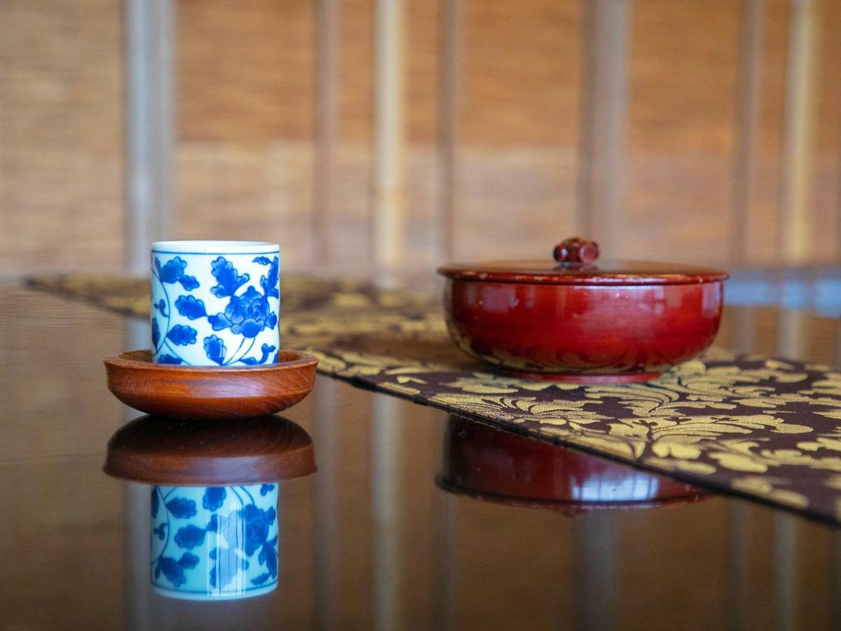 Iwakuni Kokusai Kanko Hotel Extérieur photo