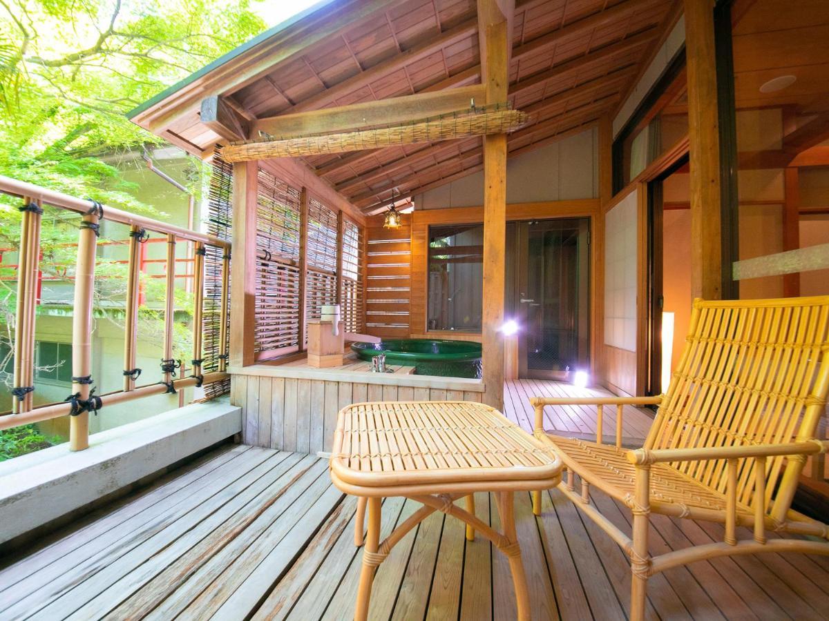 Iwakuni Kokusai Kanko Hotel Extérieur photo
